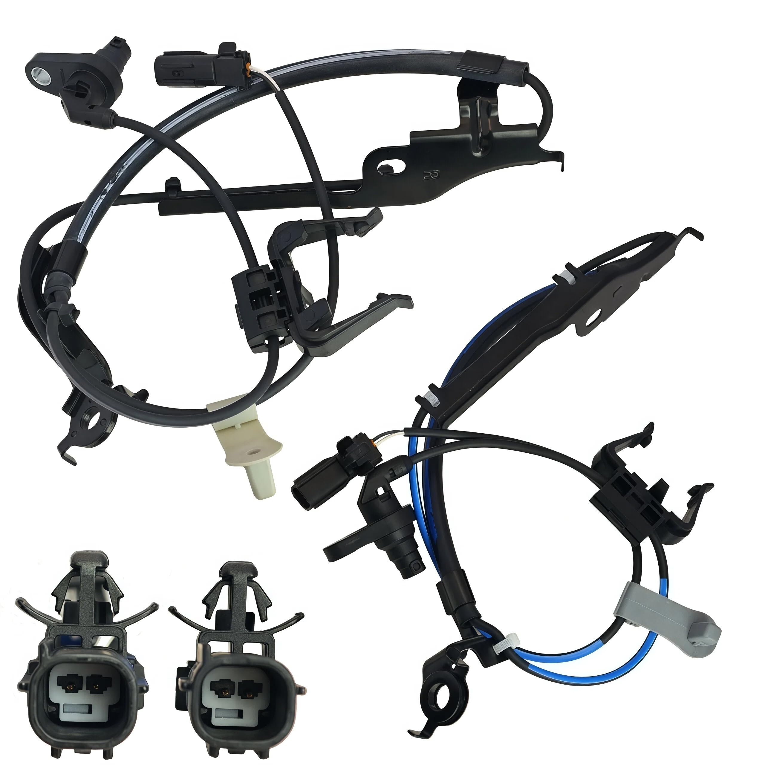 Датчик АБС (ABS) передній, правий TQ11215 Tqparts