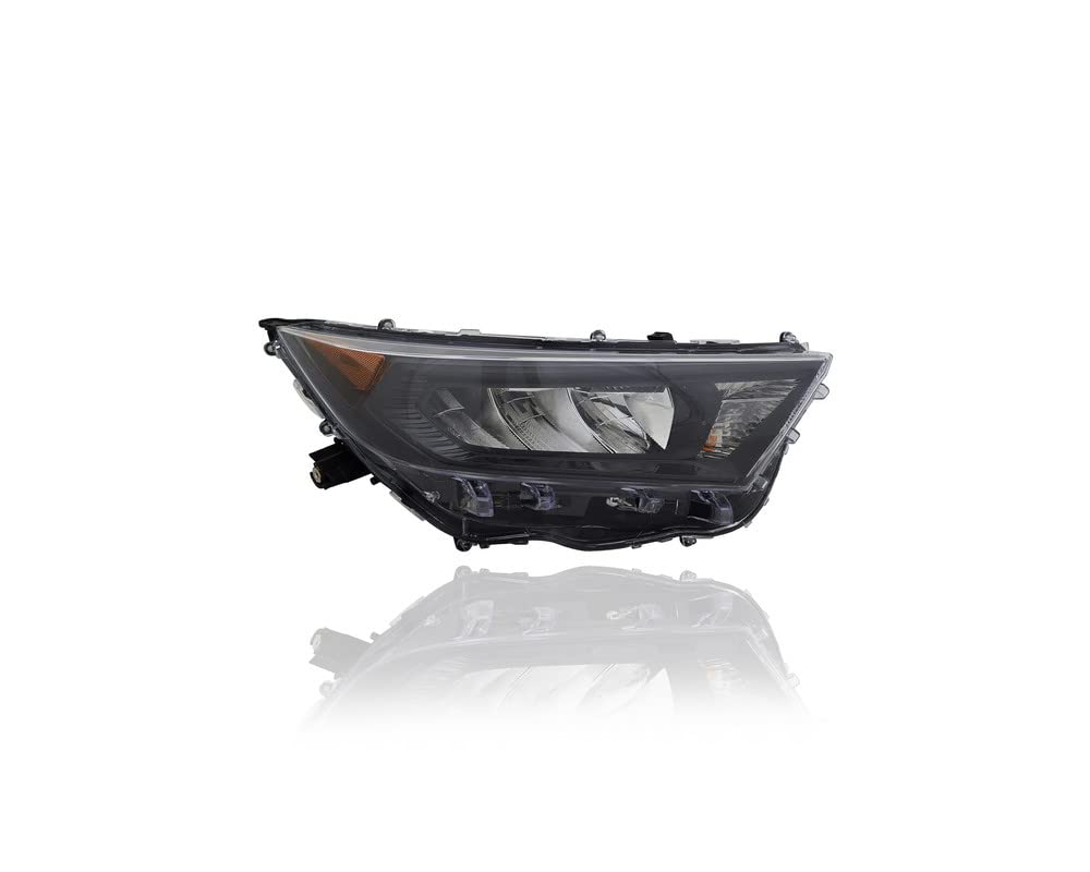 Основна фара - вставка Various TO2503274 ціна, від 375.77 USD