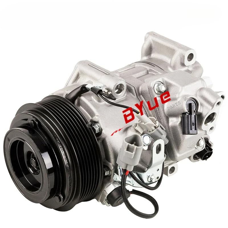 Компресор кондиціонера 4711037 Denso