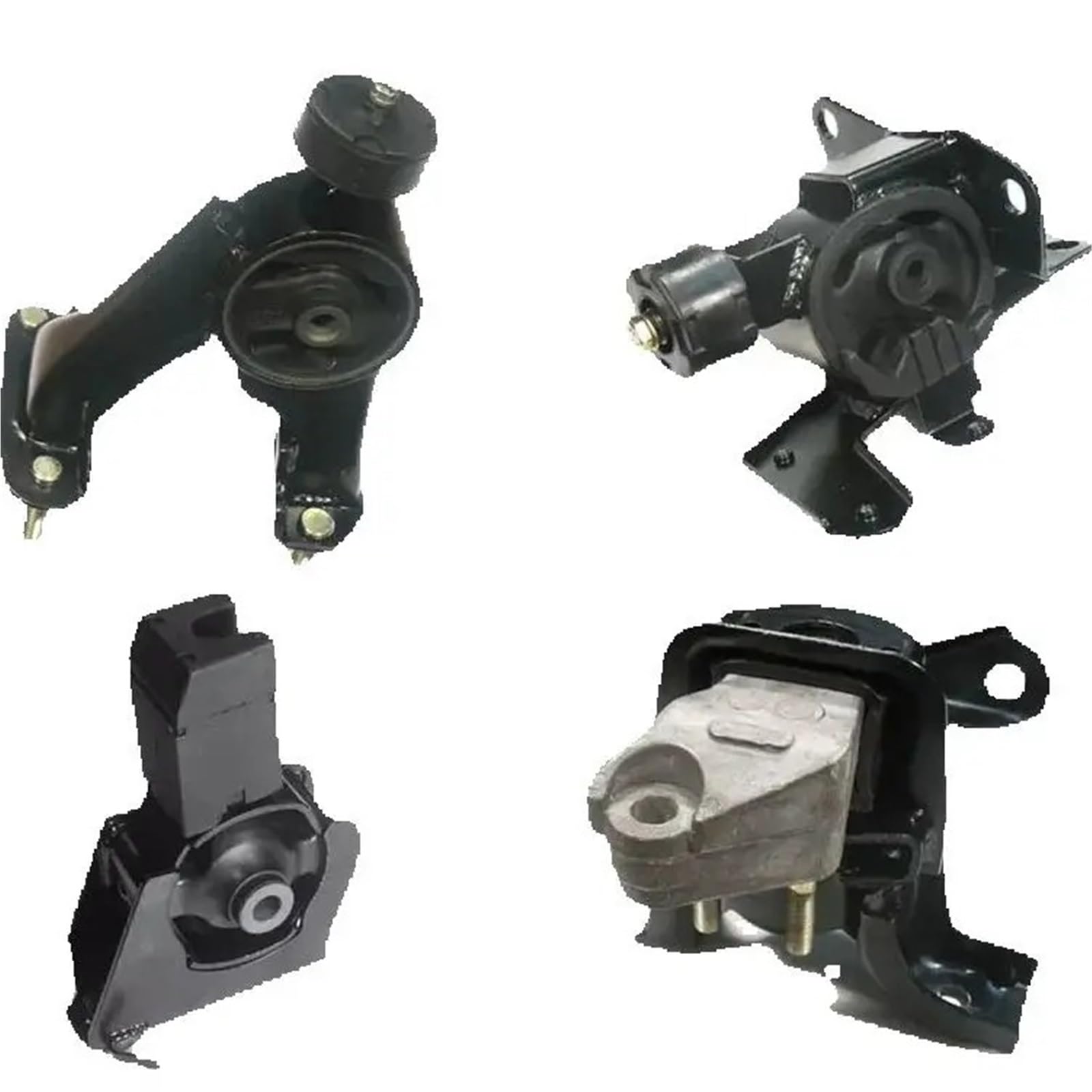 Купити 123720D180 Toyota Подушка (опора) двигуна, ліва
