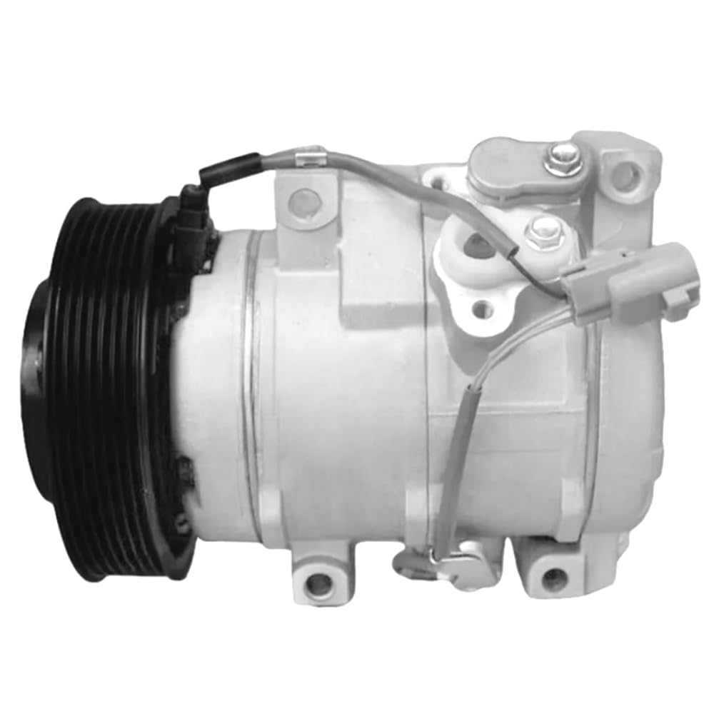 Компресор кондиціонера 8137KS1 Polcar