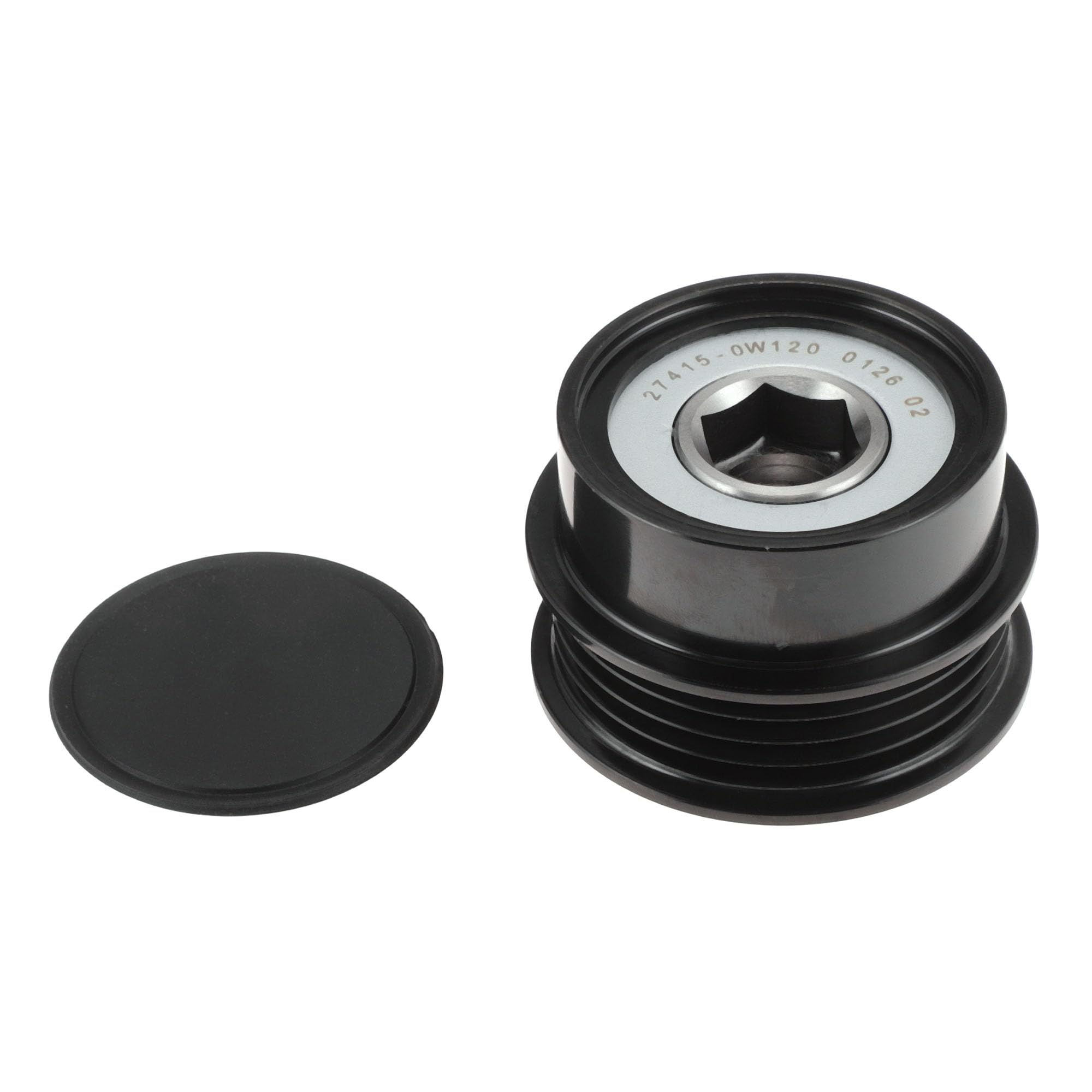 Інерційний шків ZEN ZN5684 ціна, від 18.72 USD
