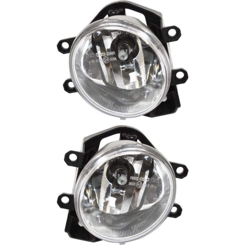 8122047010 Toyota Протитуманка ліва