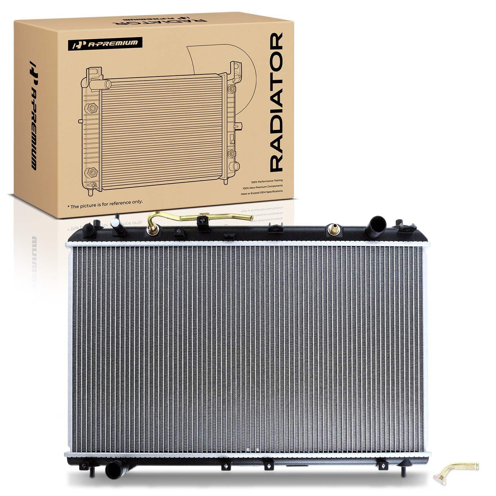 Радіатор основний Koyorad PL010663 ціна, від 50.73 USD