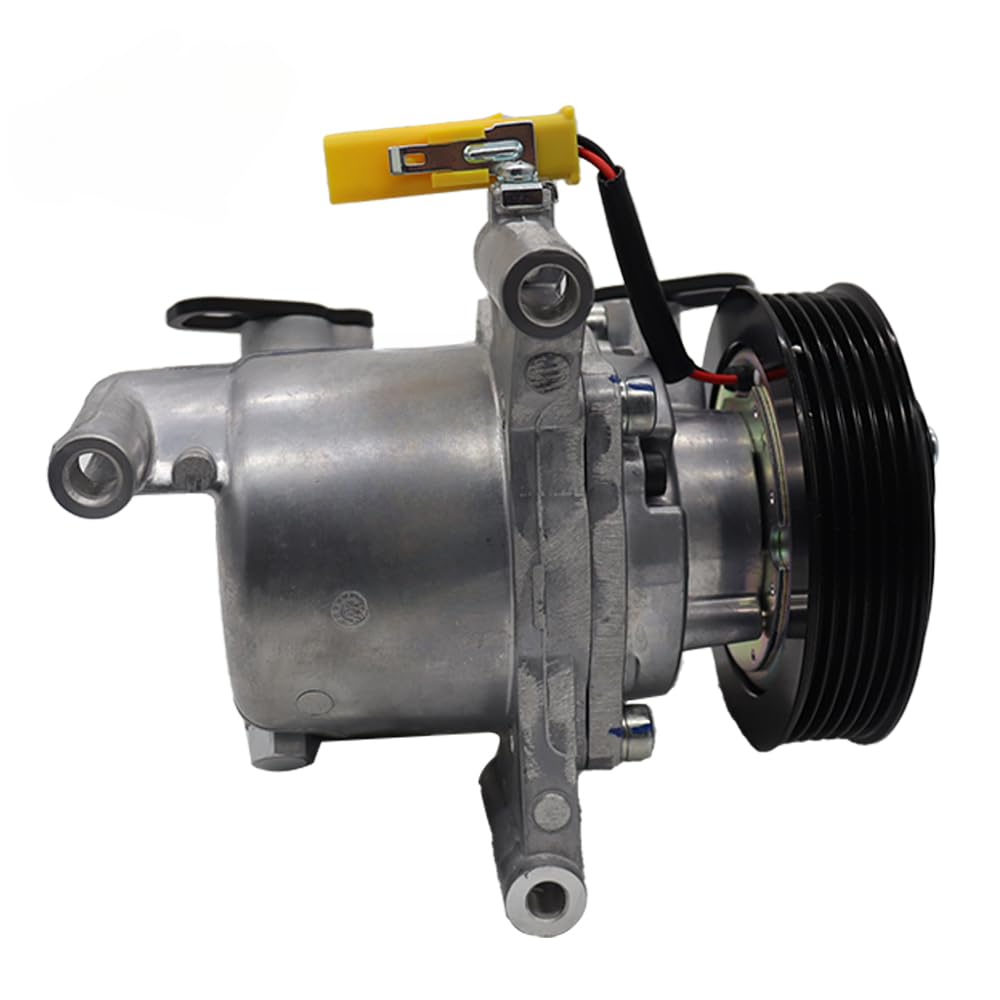 Компресор кондиціонера B000776180 Peugeot/Citroen