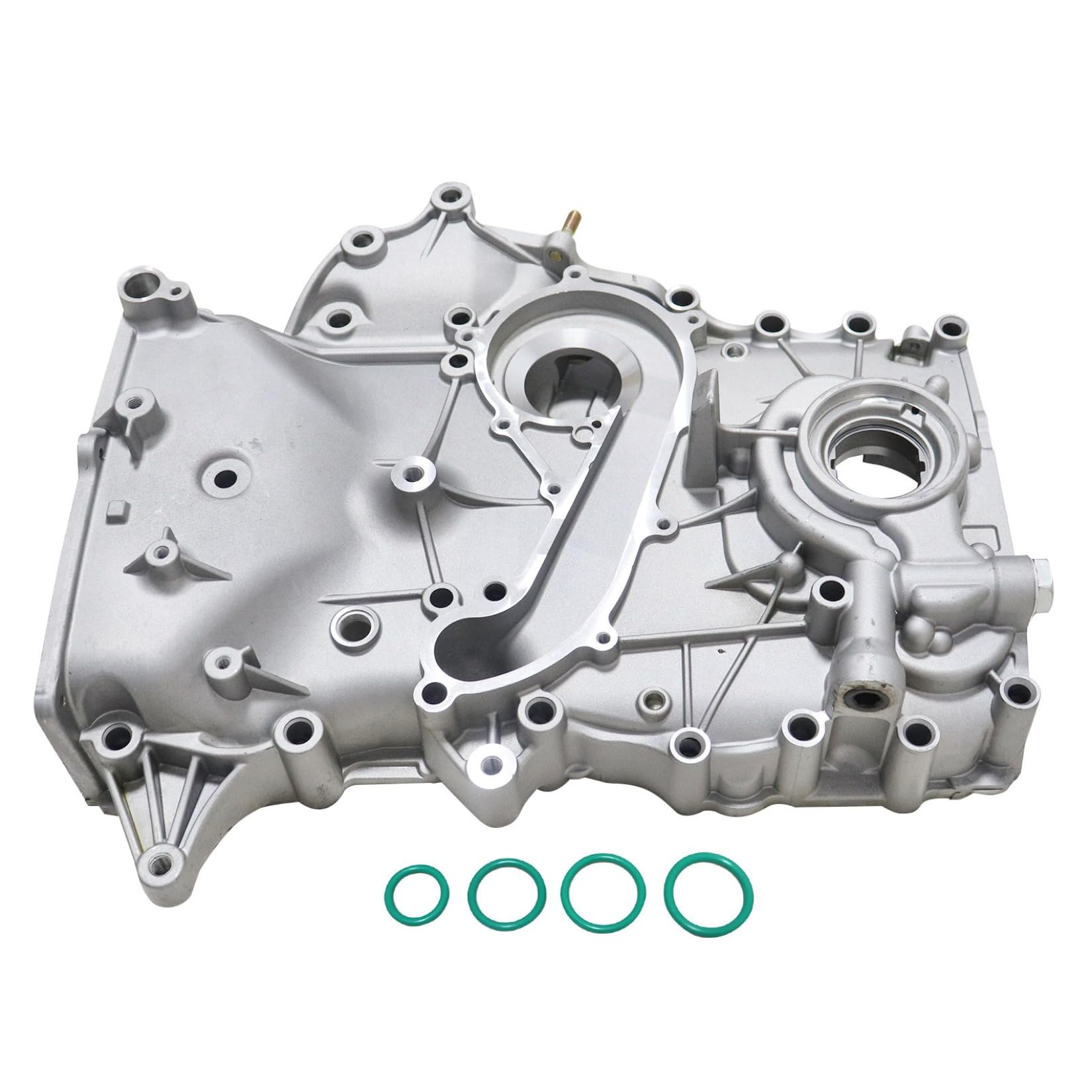 Масляний насос OP0120 Magneti Marelli