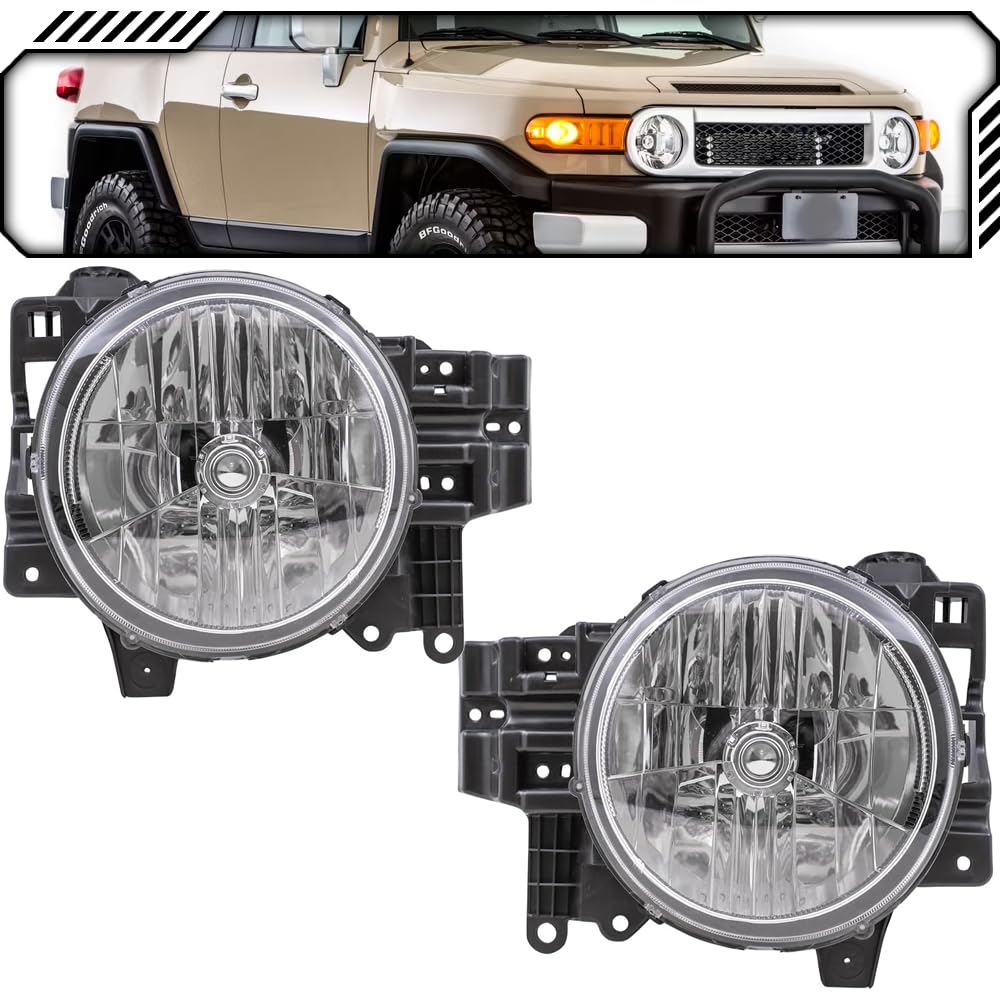 Фара правая Toyota Fj Cruiser позашляховик (GSJ1) (2006 - 2018) ціна, від 127.50 USD