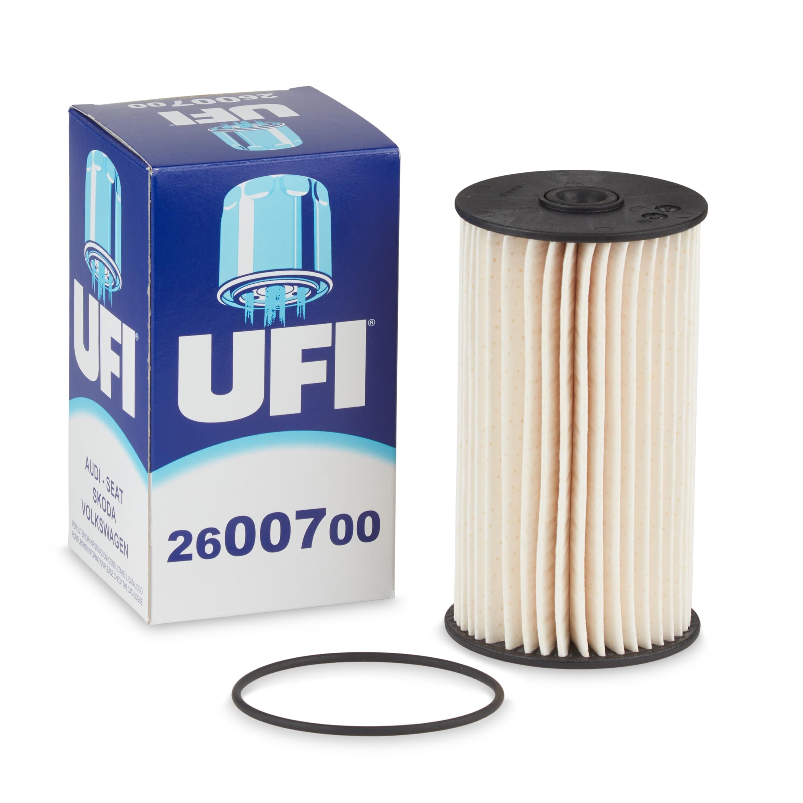 2600700 UFI Фільтр палива