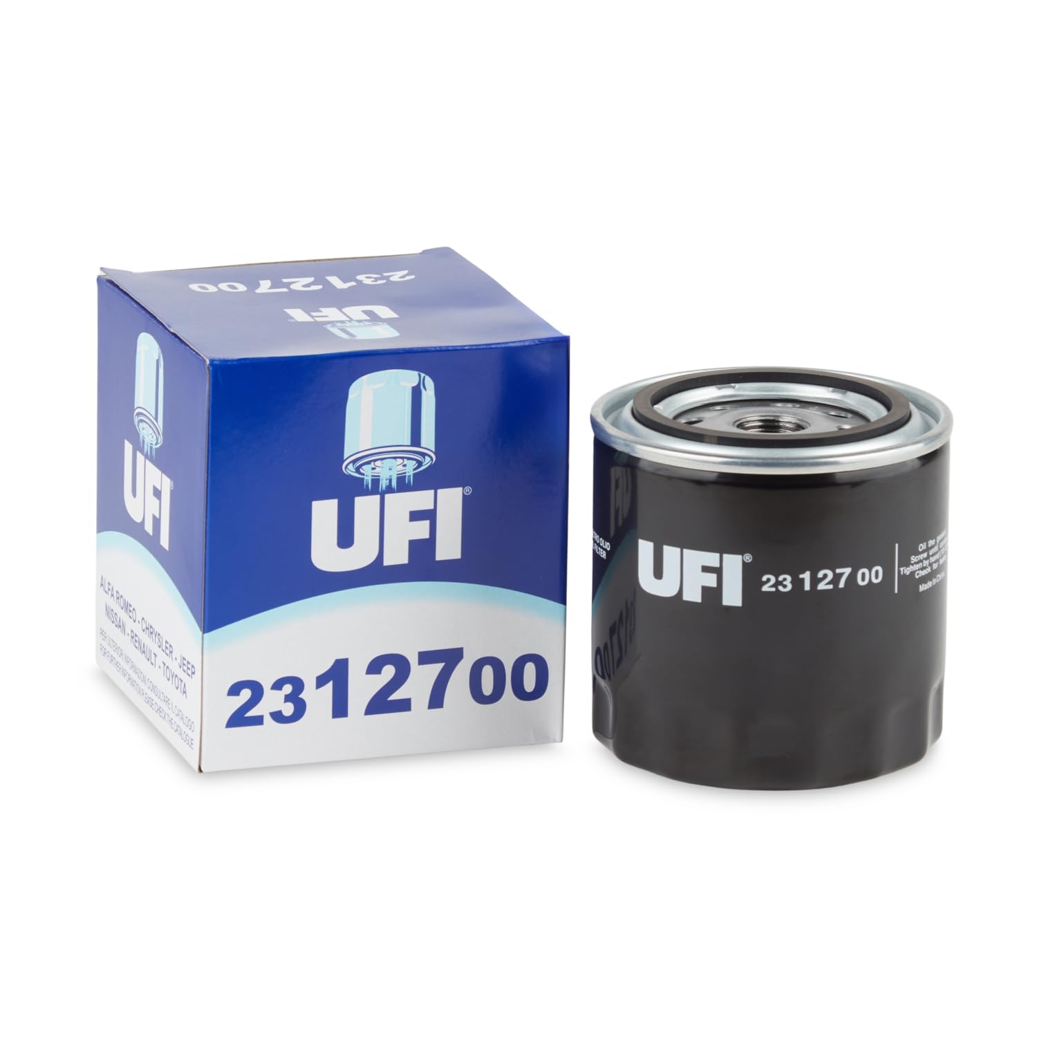 2312700 UFI Фільтр масла
