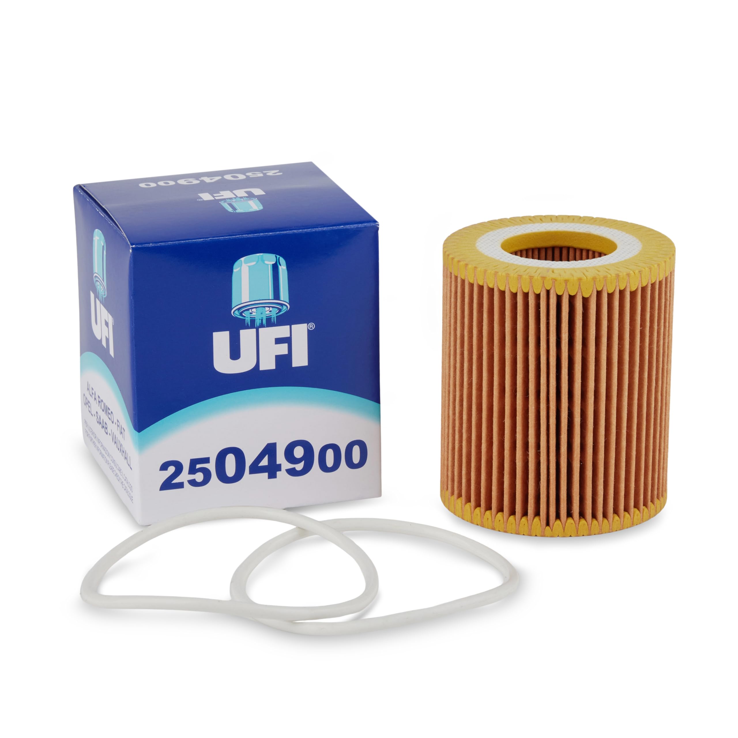 2504900 UFI Фільтр масла
