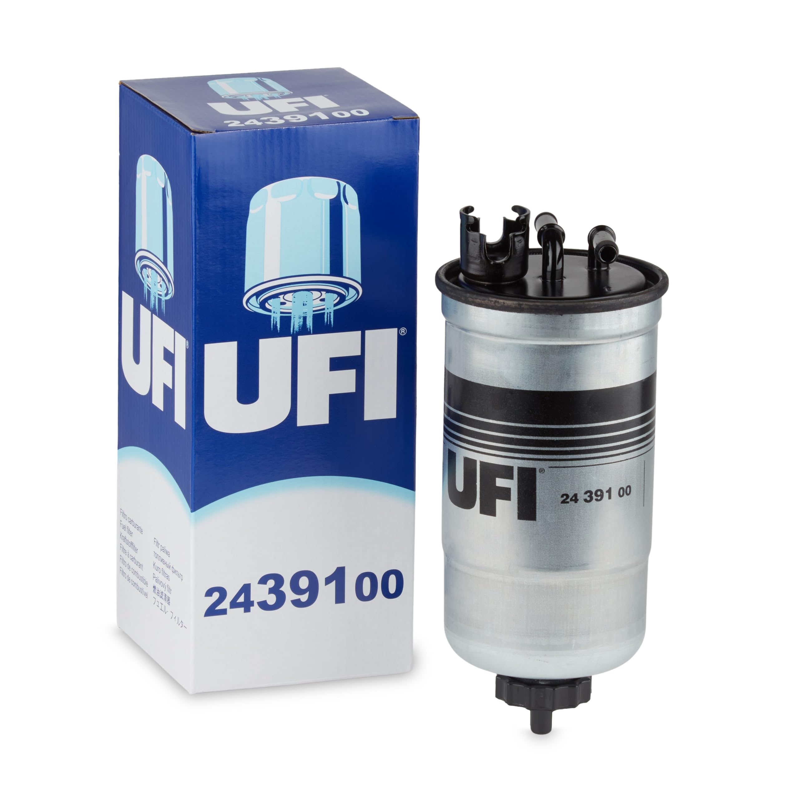 2439100 UFI Фільтр палива