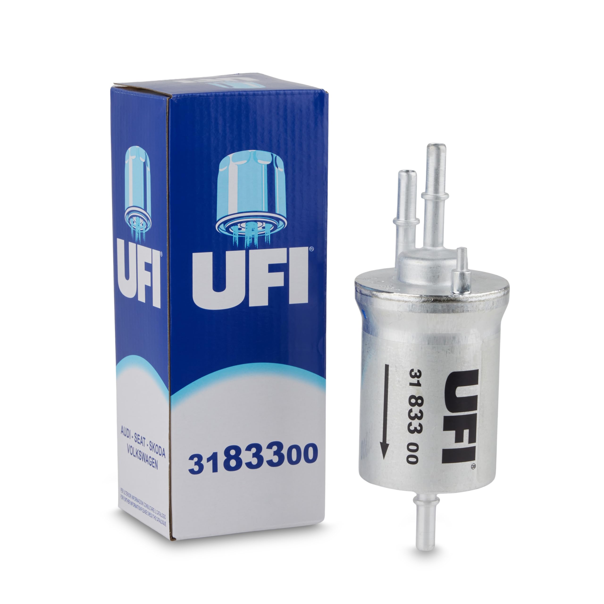 3183300 UFI Фільтр палива