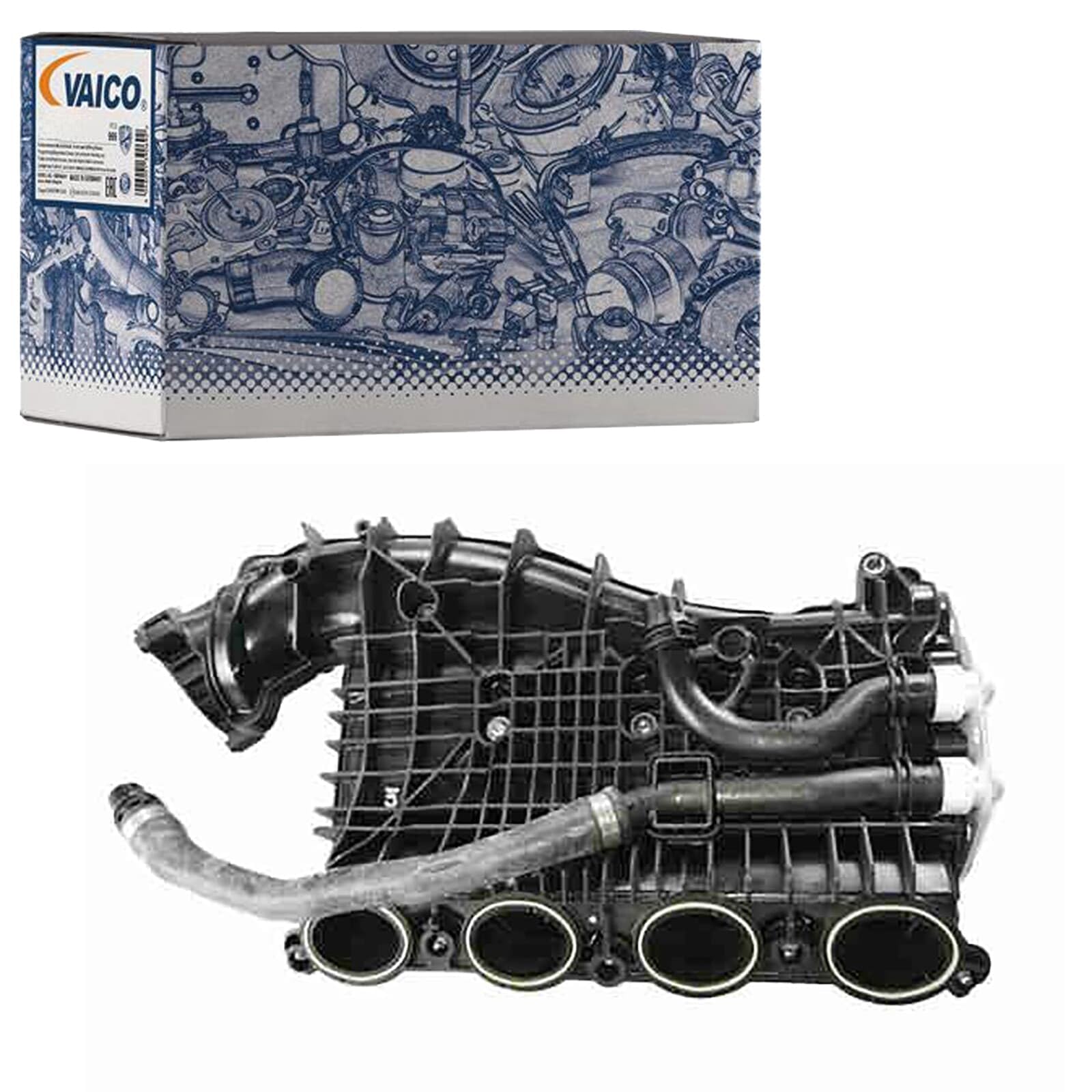 V204510 VEMO/Vaico Колектор впускний