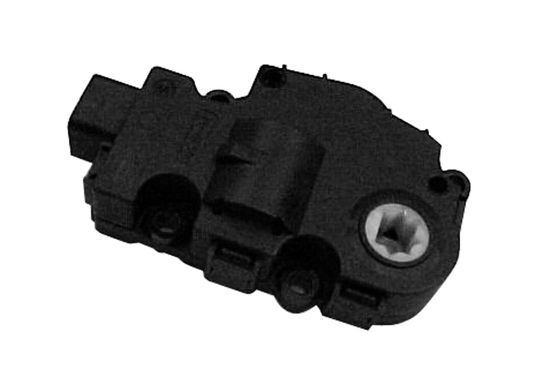 509784 VALEO Мотор заслінки печі