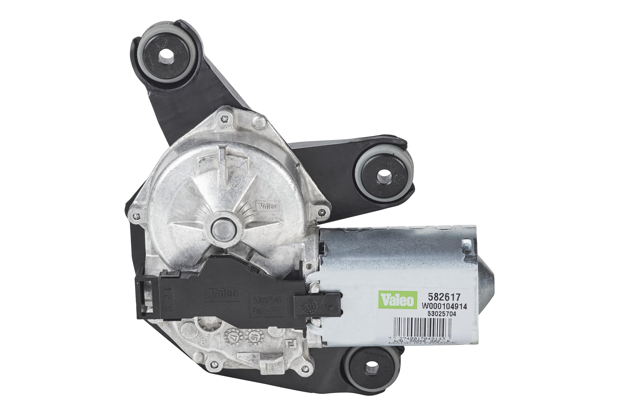 Задній механізм склоочисника VALEO 582617