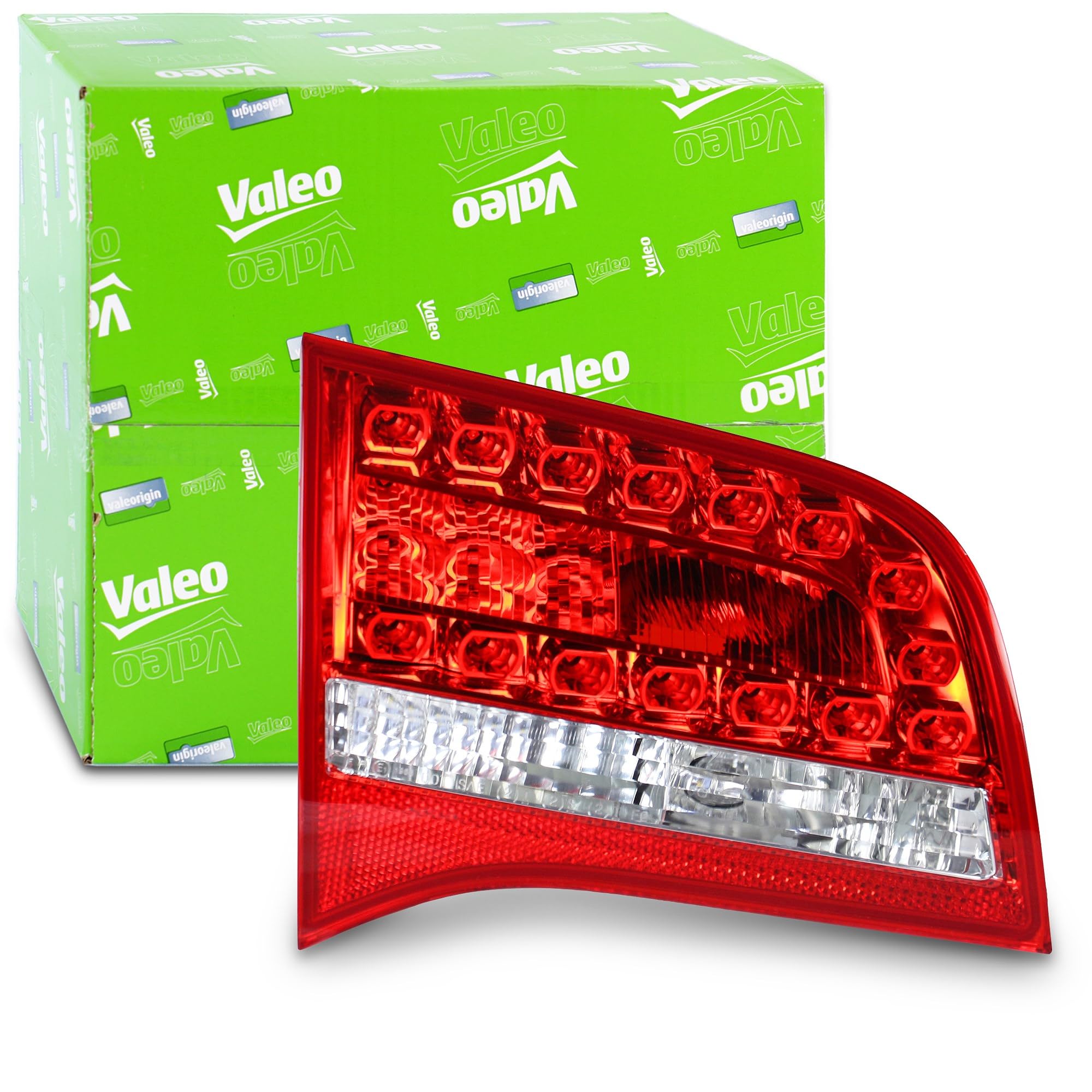 Купити 043848 VALEO Ліхтар задній лівий, внутрішній