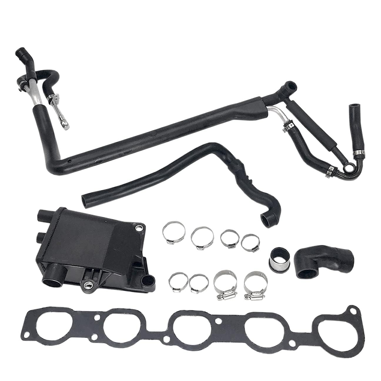 23431654 Pro-parts Шланг повітряний вентиляції картера
