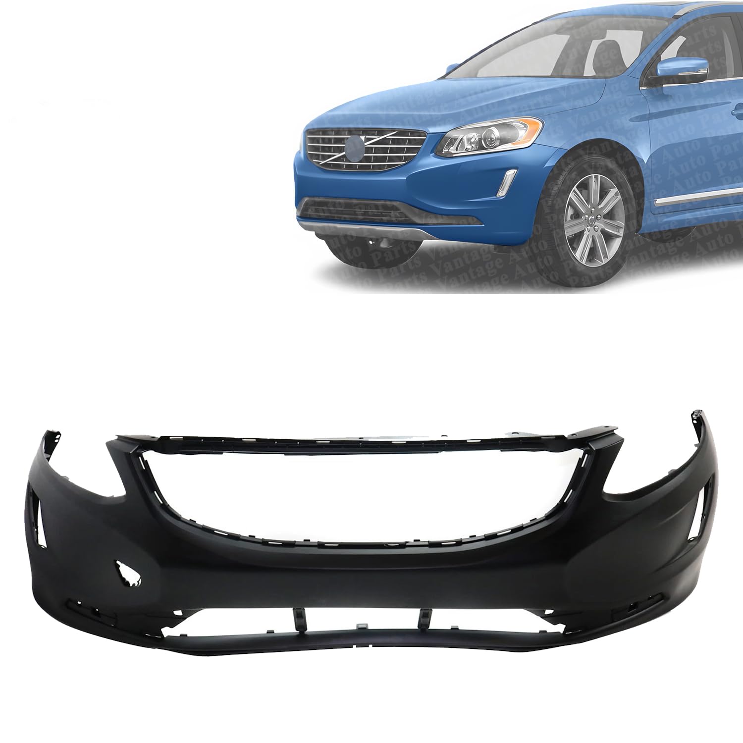 Бампер на авто Polcar 90X1071 ціна, від 179.98 USD