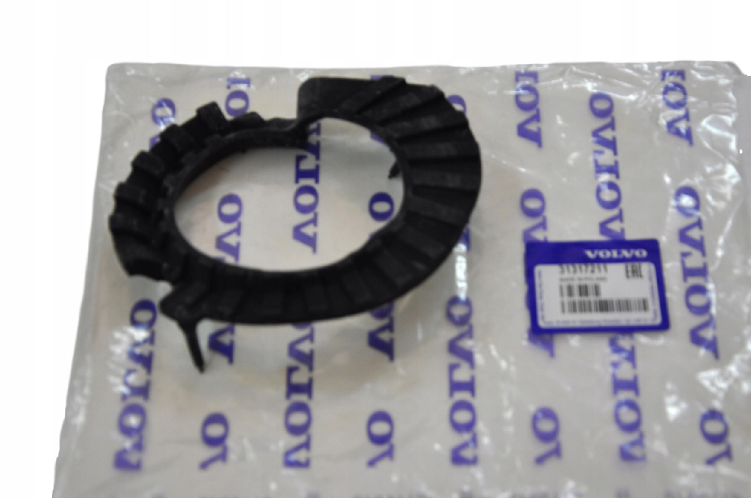 72437211 Pro-parts Проставка (гумове кільце) пружини передньої, нижня