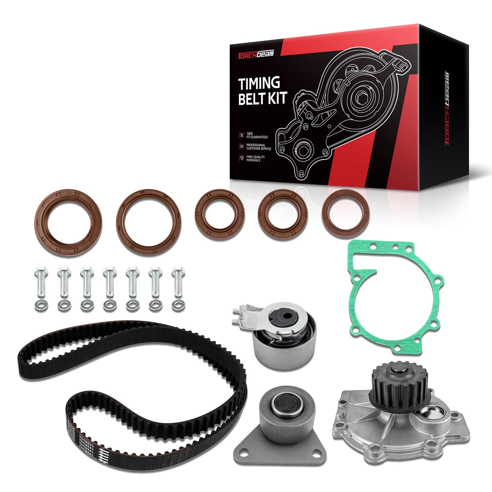 Сальник двигуна, распредвала NIPPON MOTORS OS410133N ціна, від 7.42 USD