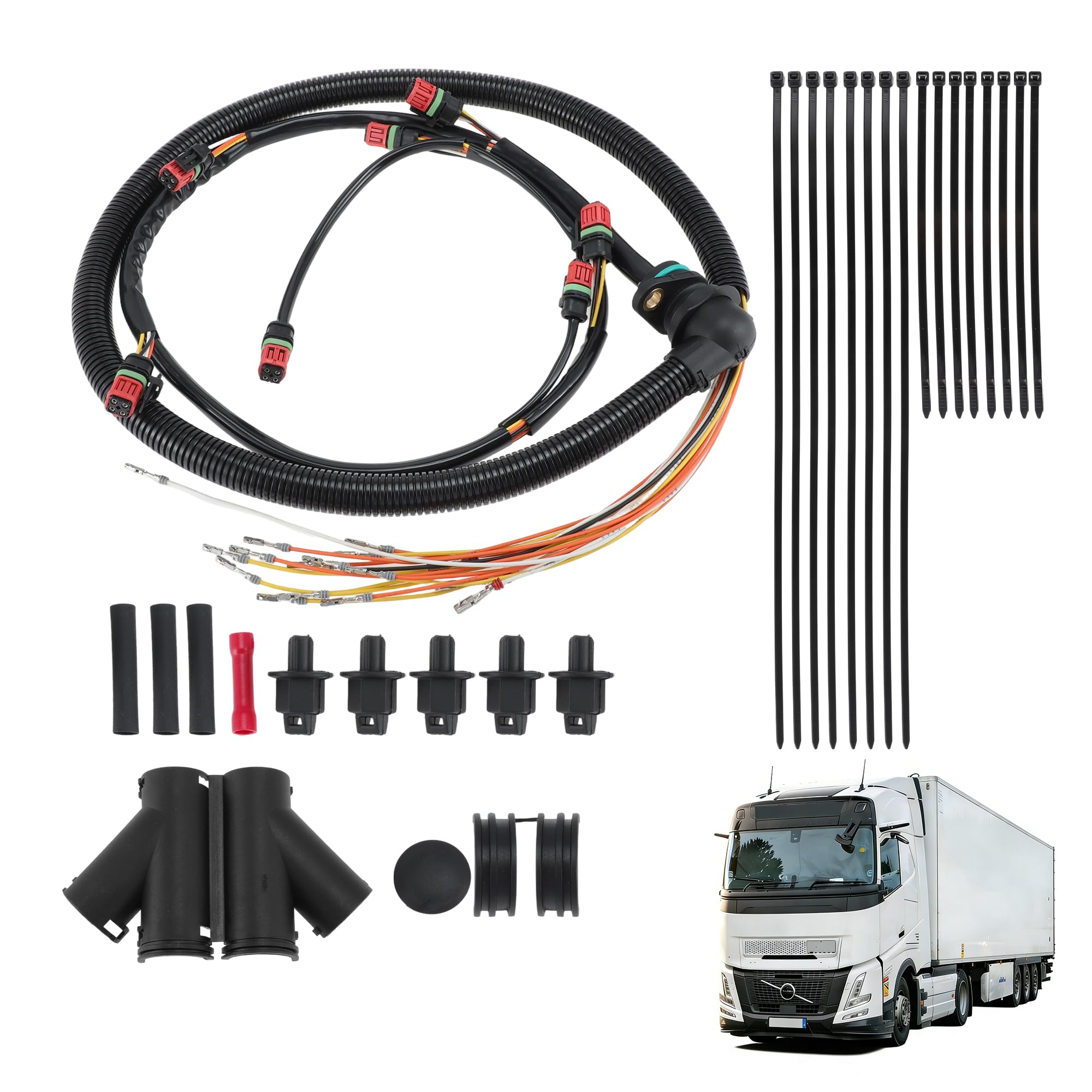 Купити 7422041560 Renault (RVI) Джгут проводів моторного відсіку