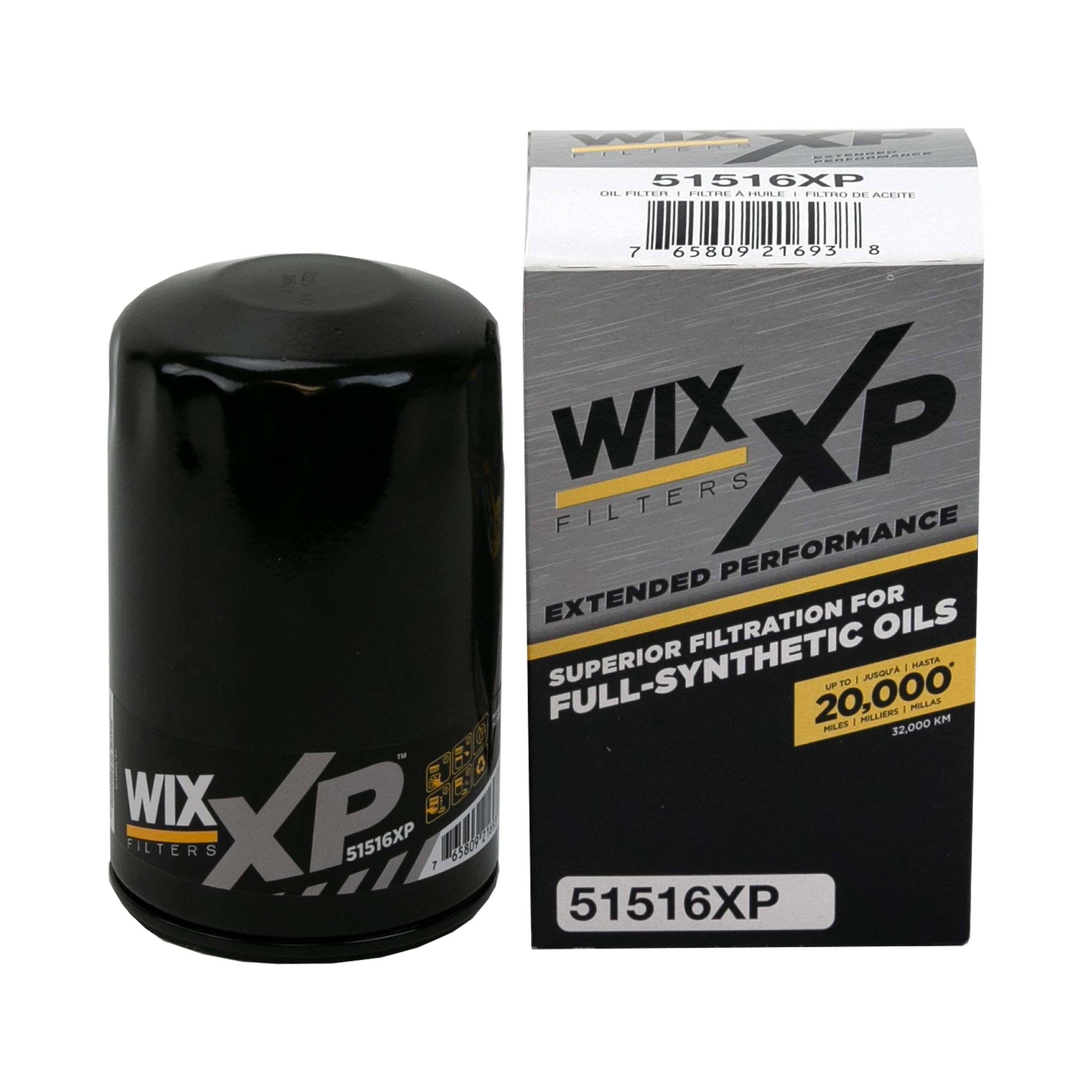 51516 WIX Фільтр масла