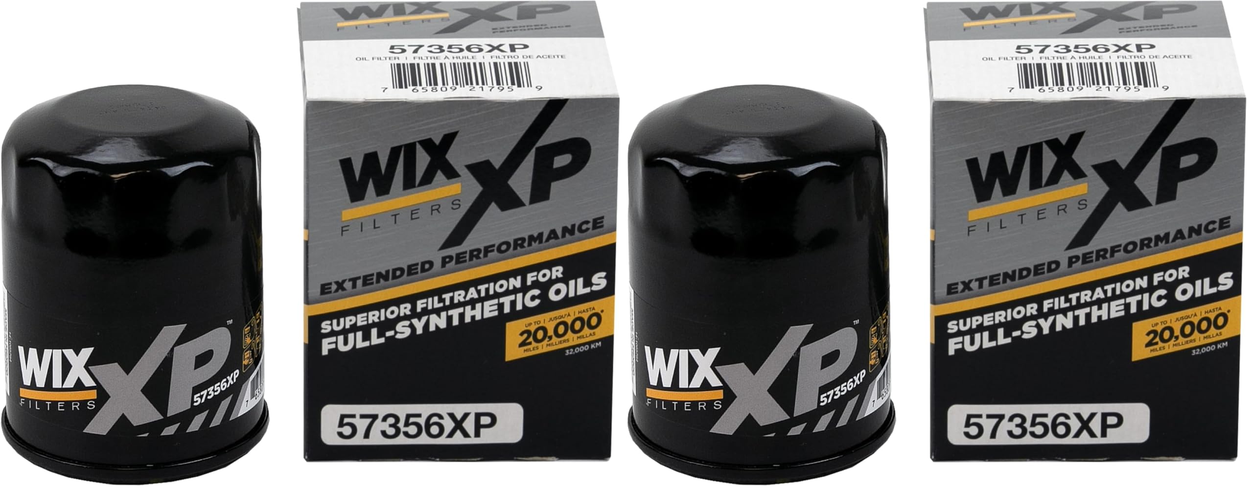 57356 WIX Фільтр масла