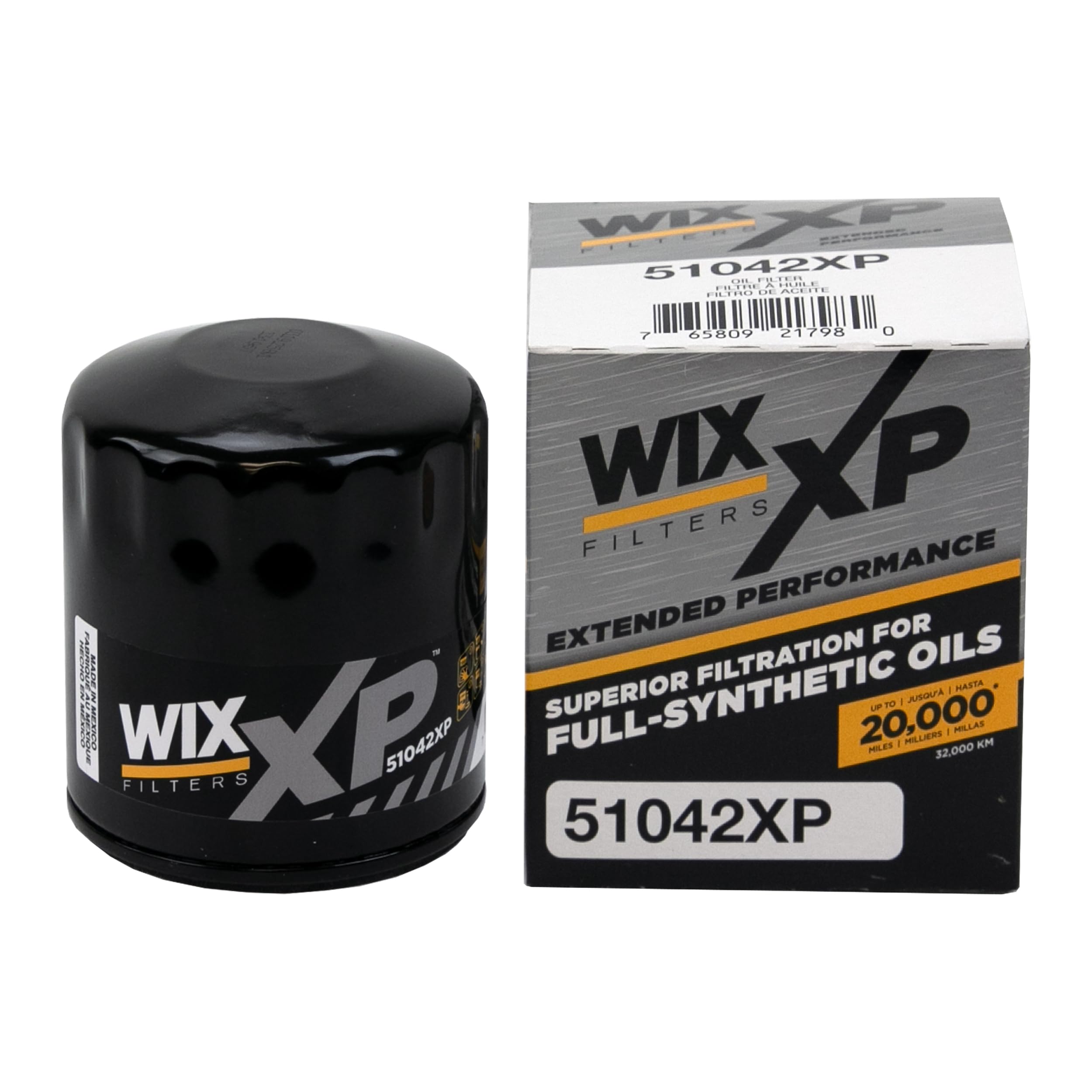 51042 WIX Фільтр масла