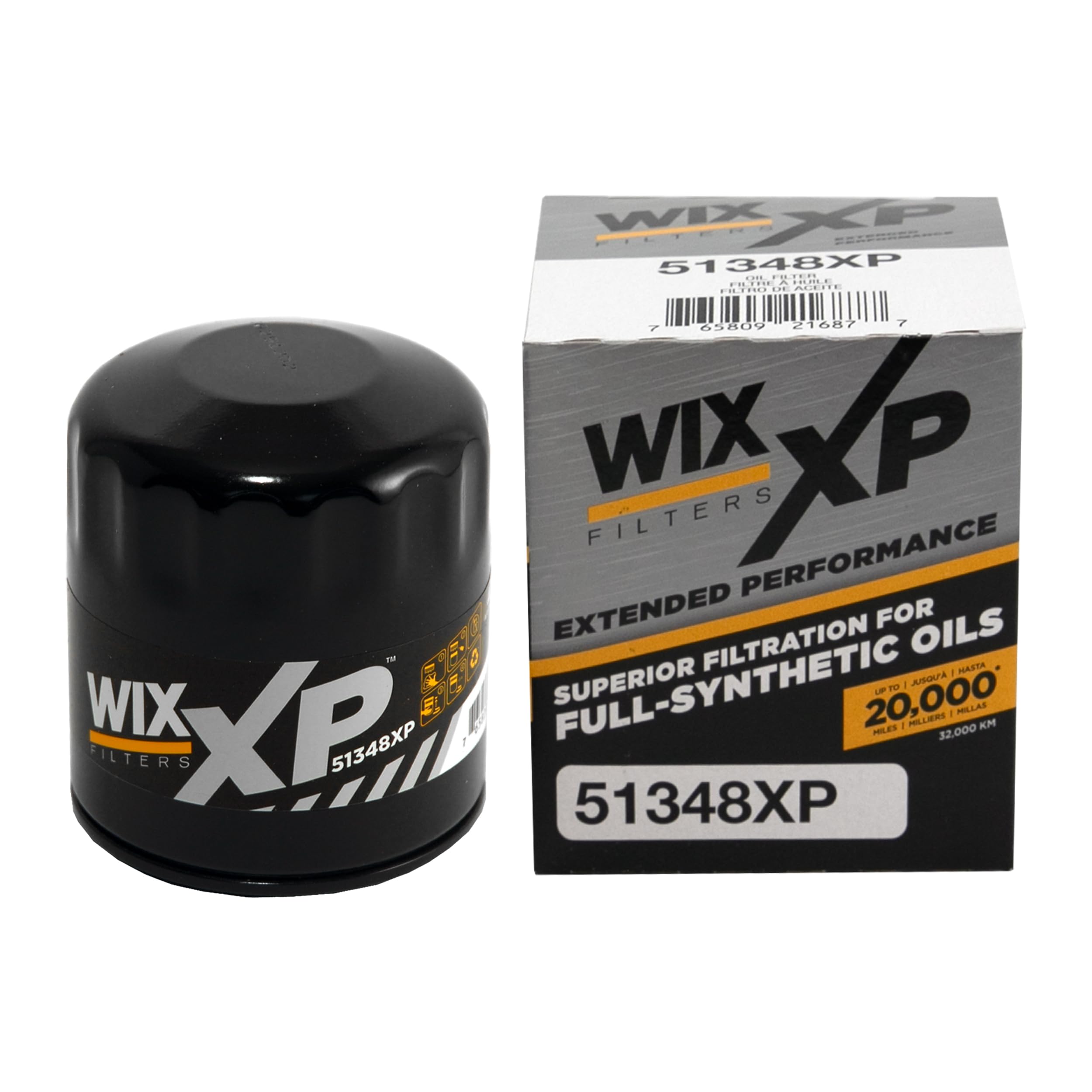 51348 WIX Фільтр масла