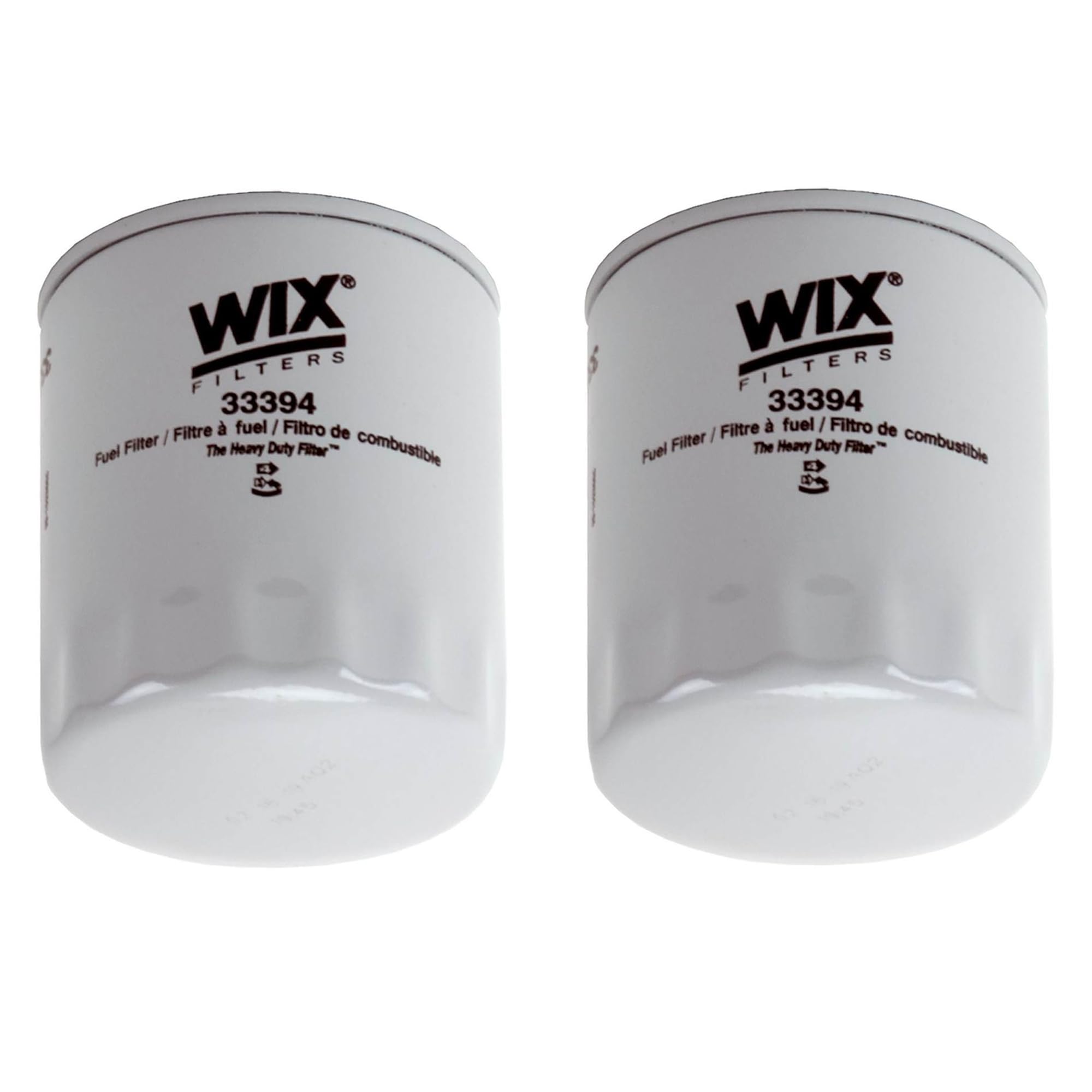 33394 WIX Фільтр палива