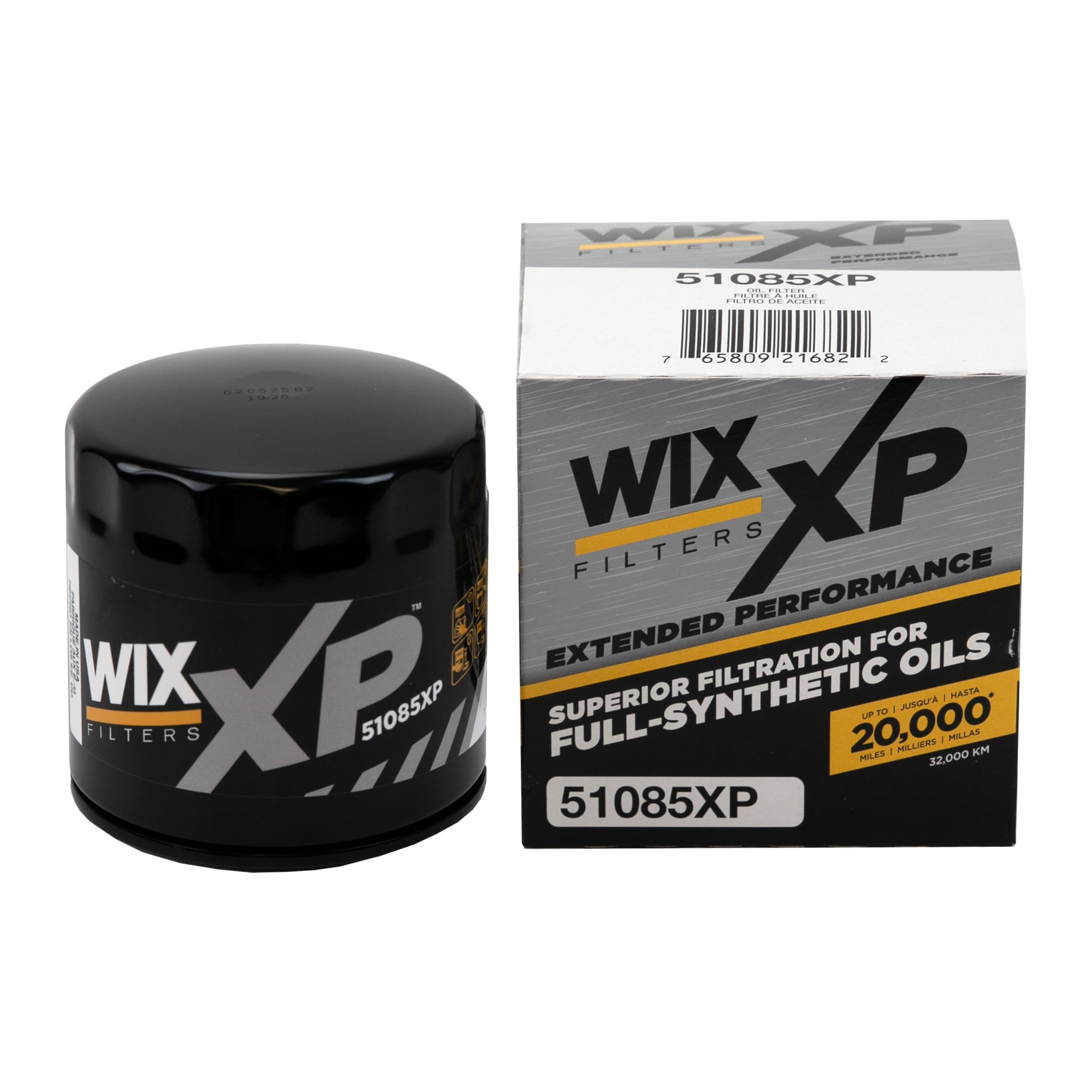 51085 WIX Фільтр масла