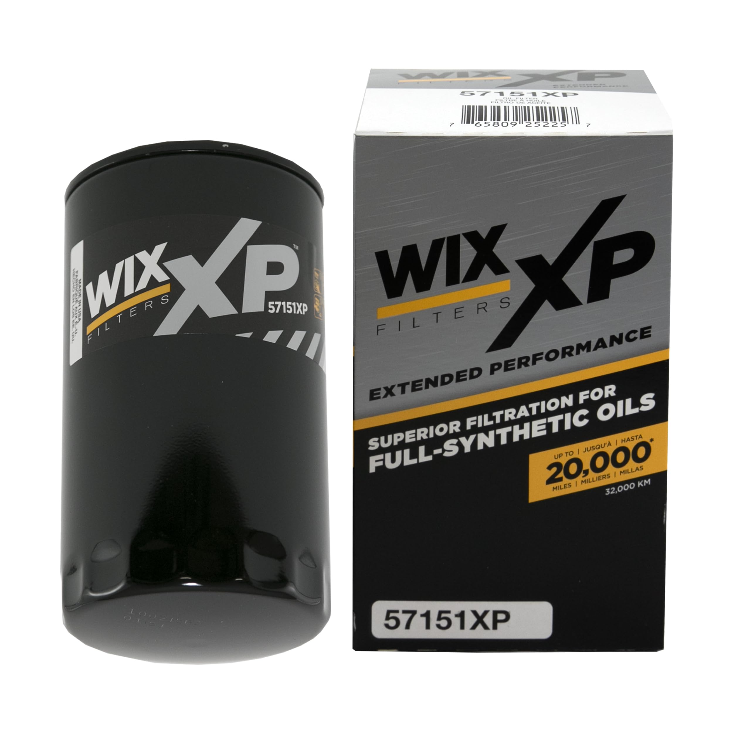 57151 WIX Фільтр масла