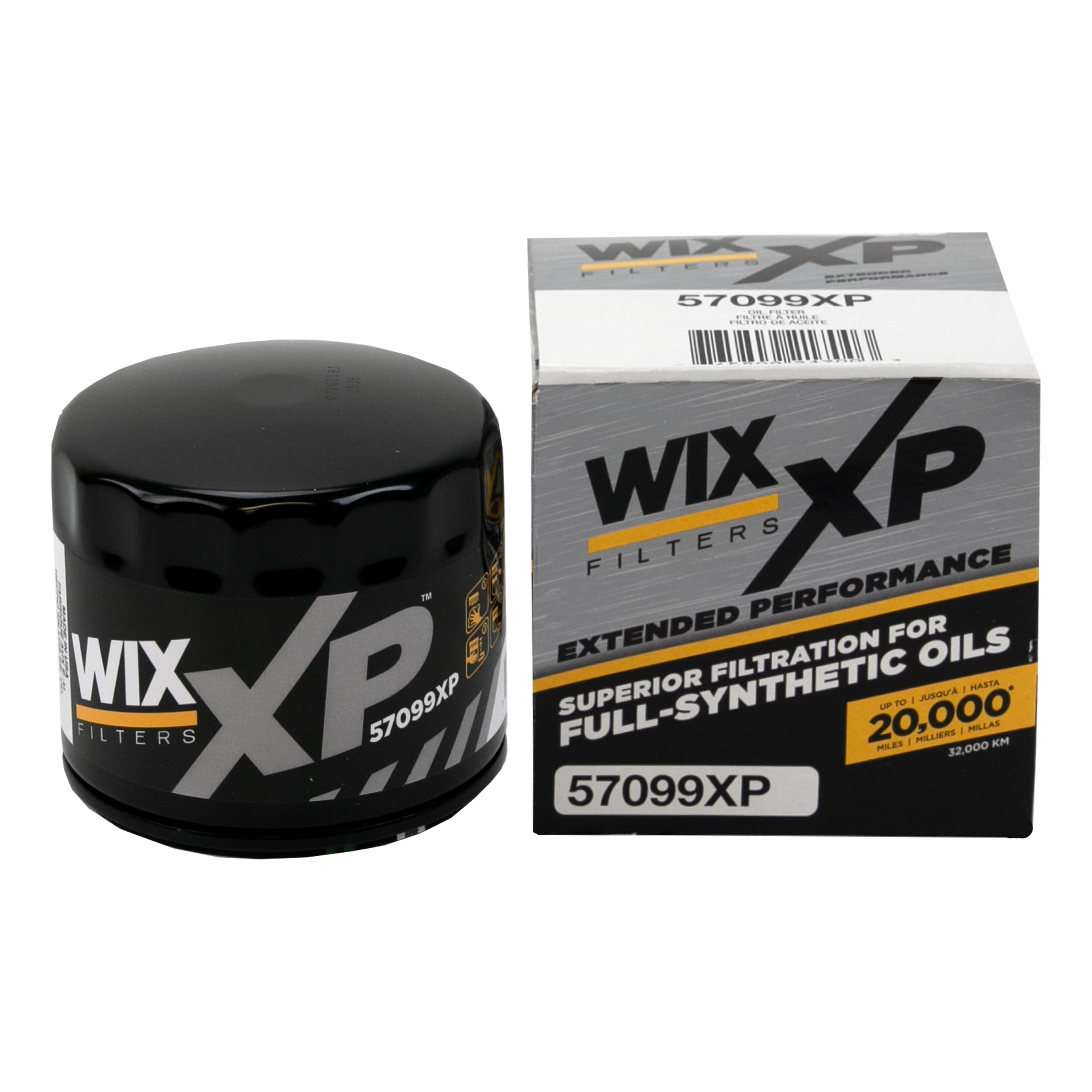 57099 WIX Фільтр масла