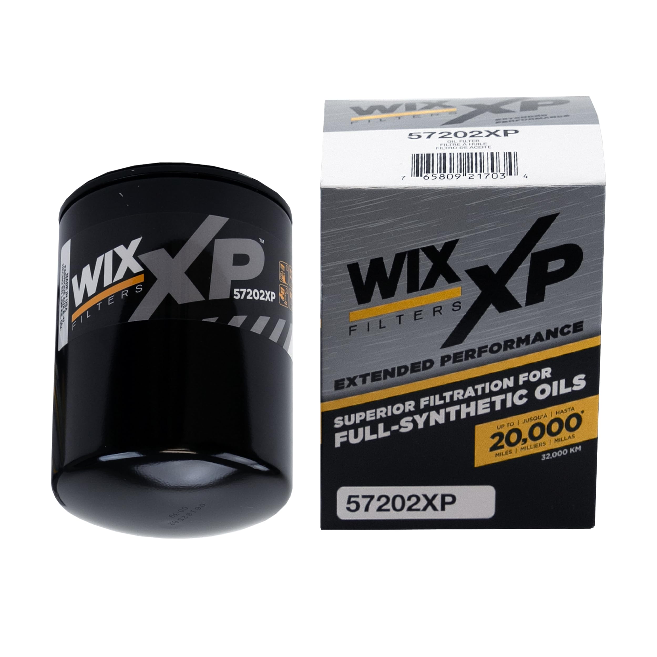 57202 WIX Фільтр масла