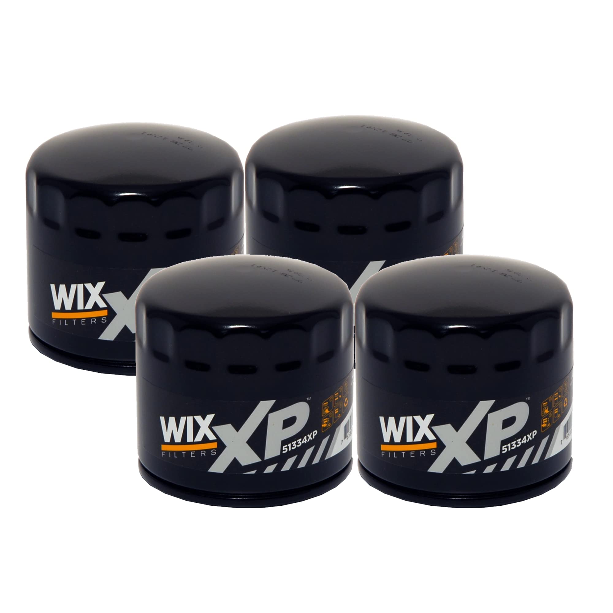 51334 WIX Фільтр масла