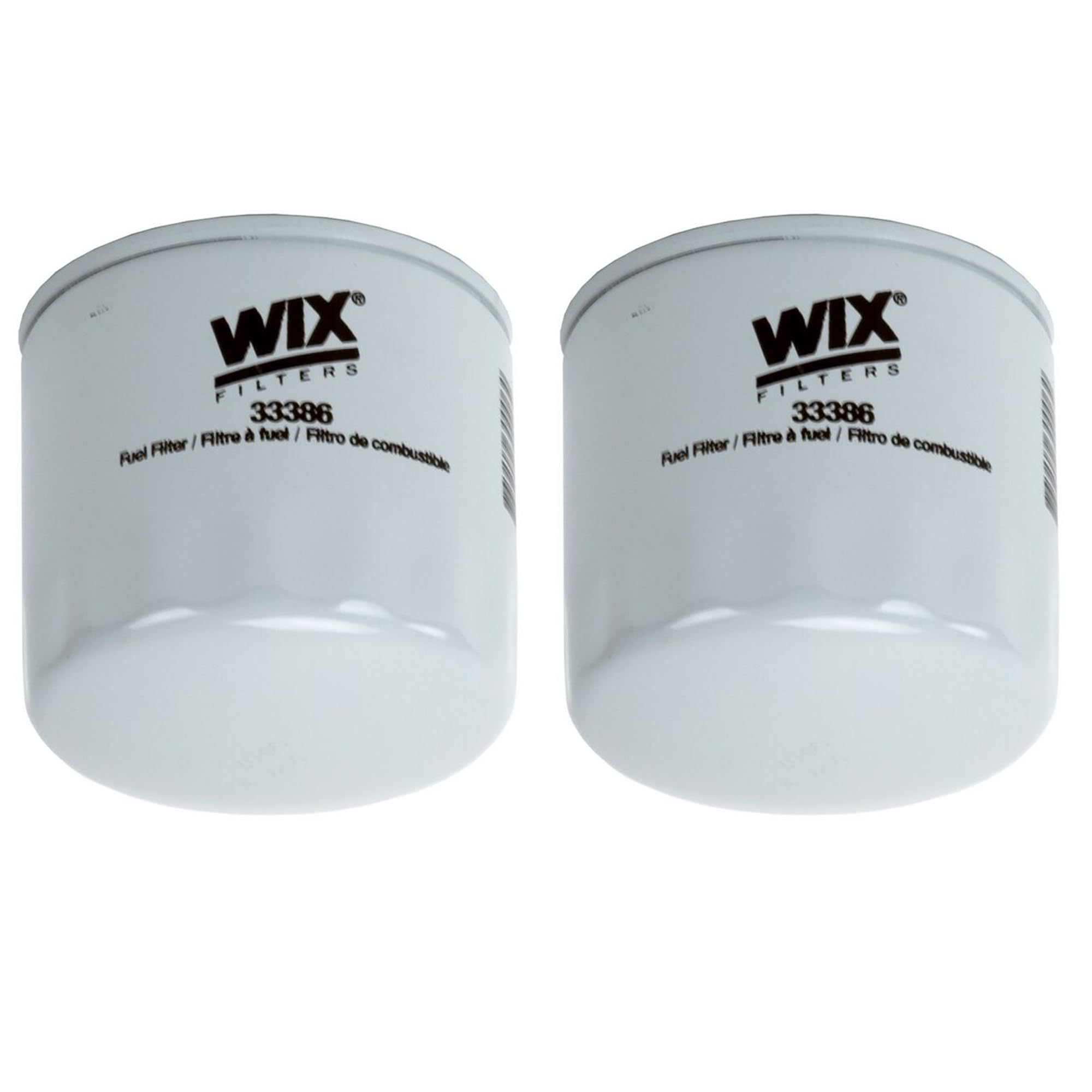33386 WIX Фільтр палива