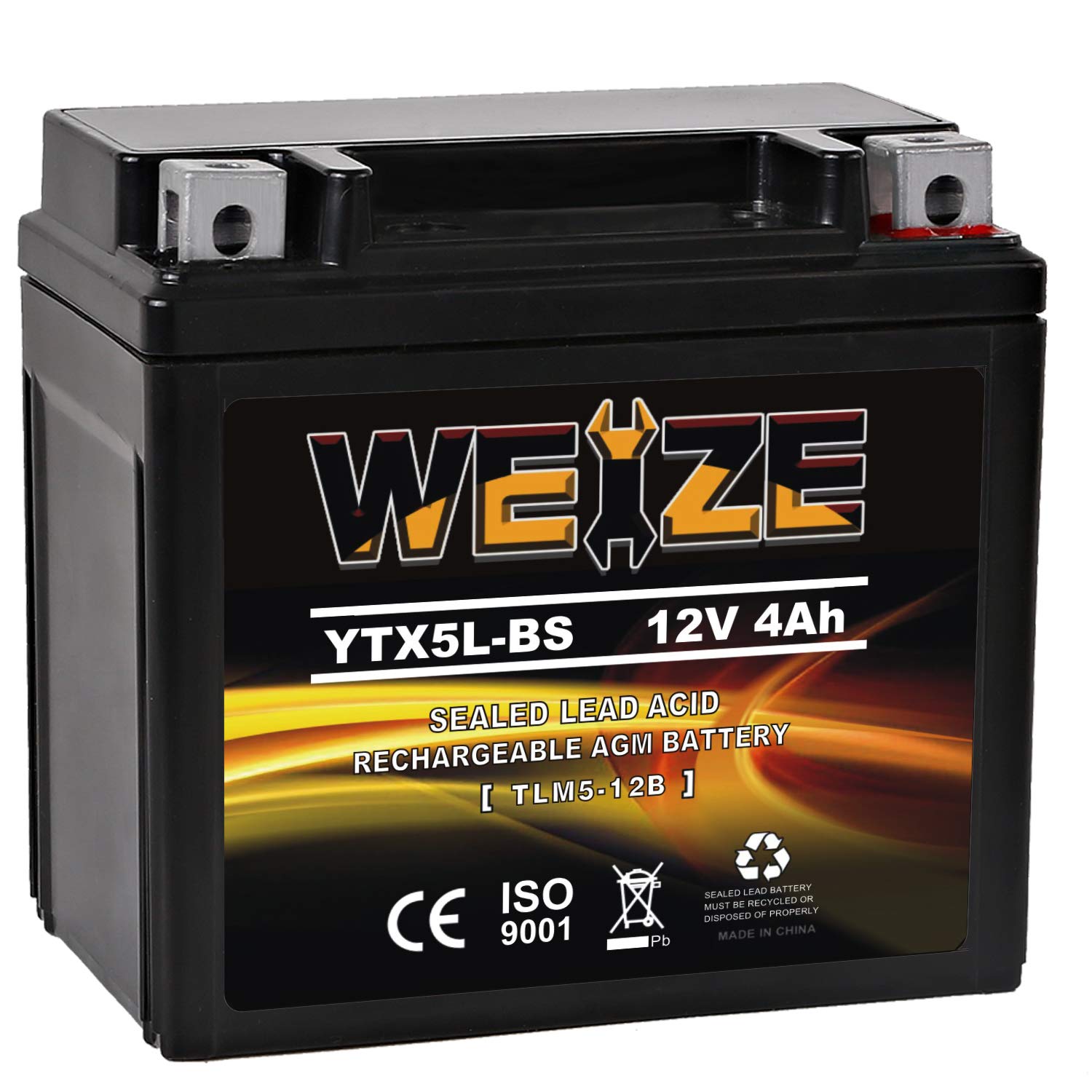 YTX5LBS Yuasa Авто акумулятор