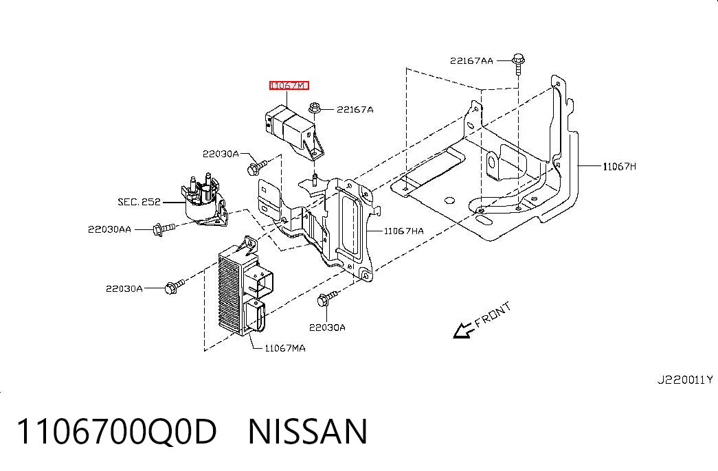 Купити 95522315 Peugeot/Citroen Реле свічок накалу