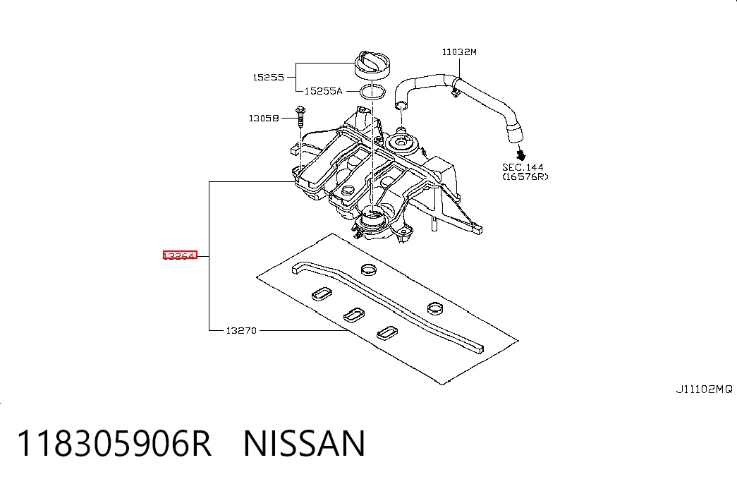 Колектор впускний Peugeot/Citroen 95518030 ціна, від 22.52 USD