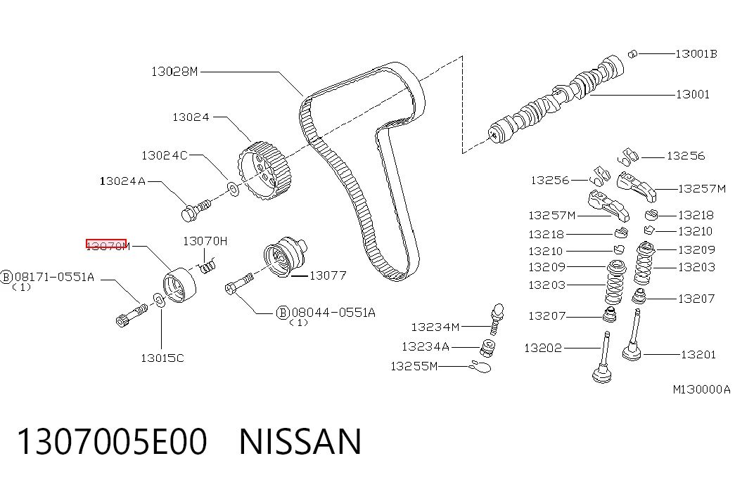 Ролик натяжителя ременя газорозподілу NTN GT36809 ціна, від 15.96 USD