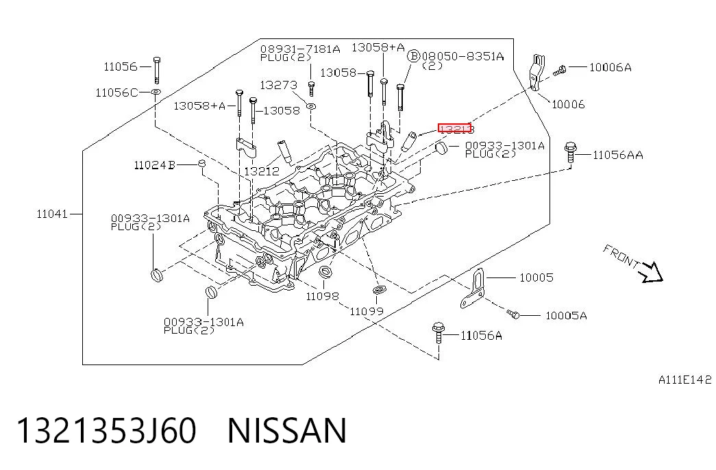 Напрямна втулка клапана випускного Japan Cars O91064 ціна, від 3.01 USD
