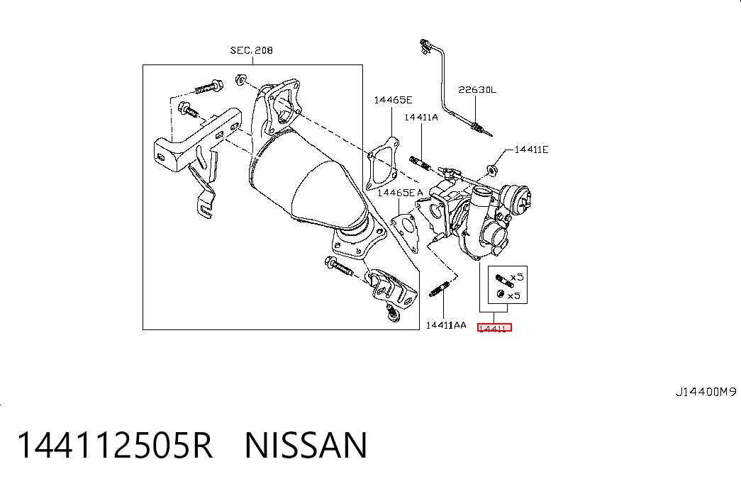 Турбонаддув на Nissan JUKE JPN F15