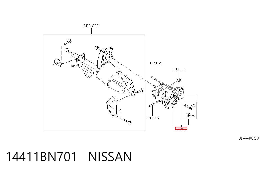 Турбіна SL Turbo KP350002 ціна, від 132.14 USD
