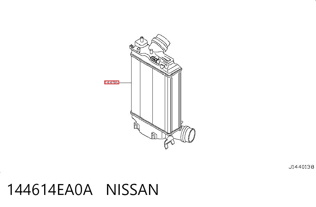 Система охолодження наддувочного повітря Maxgear AC630107 ціна, від 85.70 USD