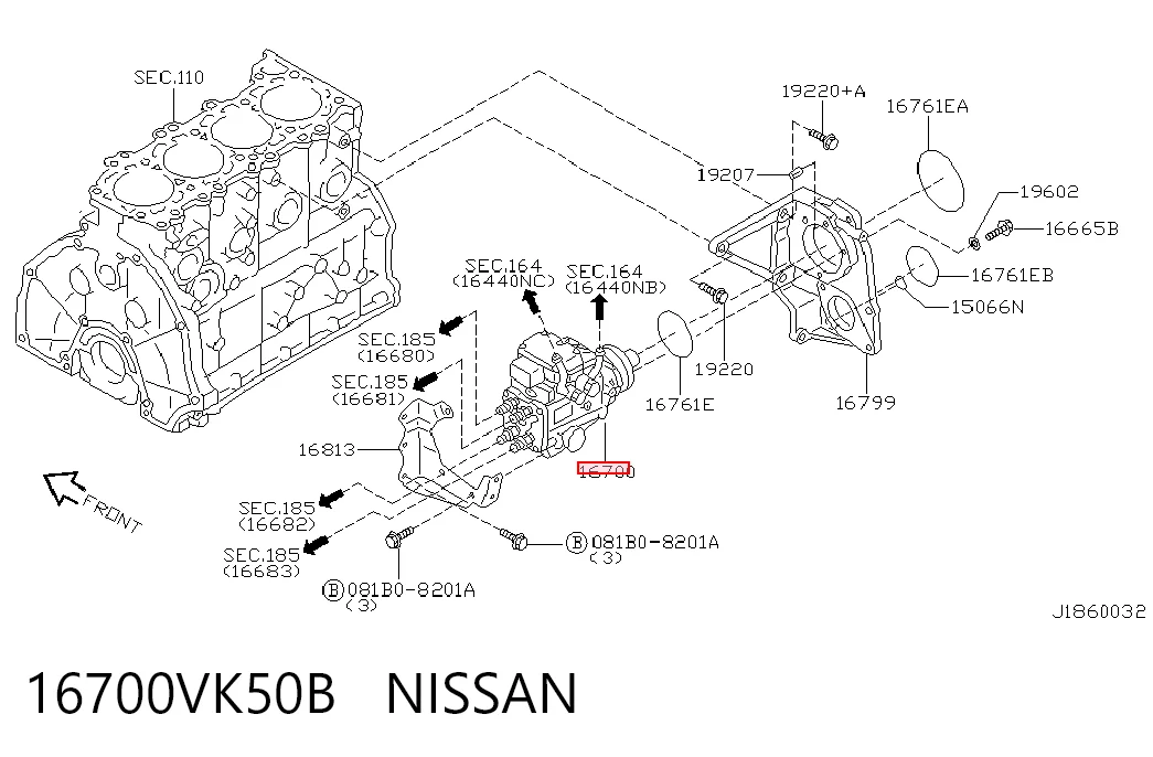 Насос паливний високого тиску Bosch 0470504033OU ціна, від 332.21 USD