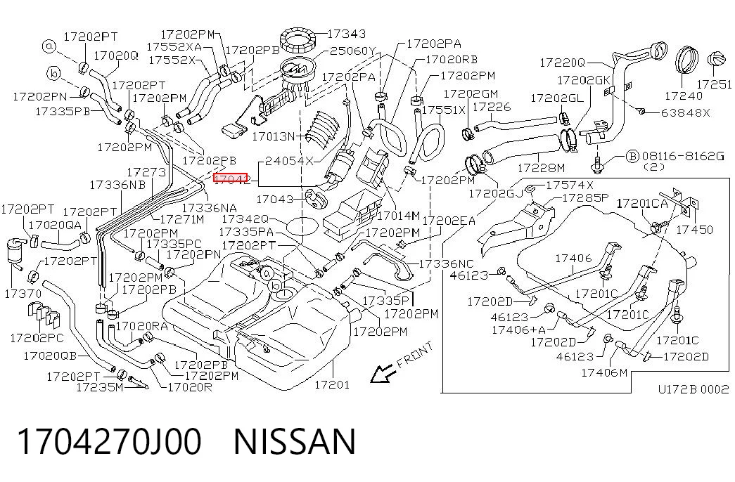Купити 97016142 Opel Насос паливний електричний