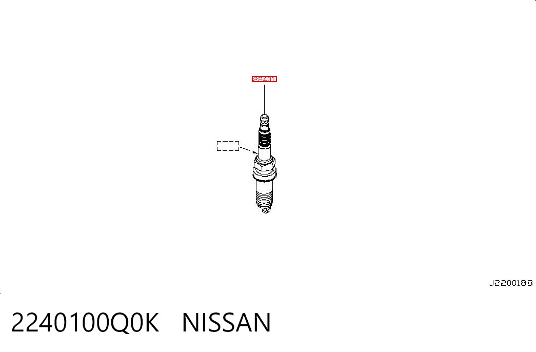 Свічки автомобільні Bosch 242135517 ціна, від 15.83 USD