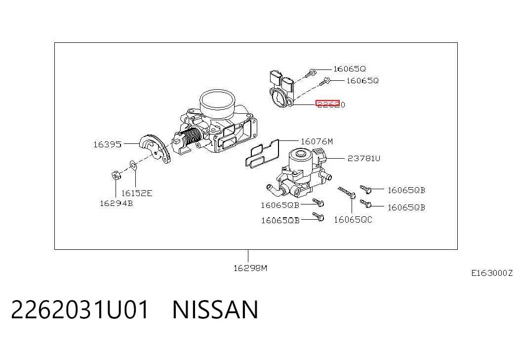 Потенціометр Nipparts J5641003 ціна, від 15.15 USD