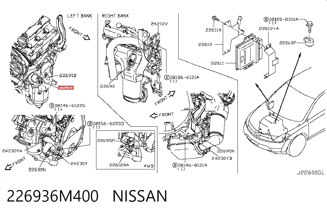 258007204 Bosch Датчик кисню
