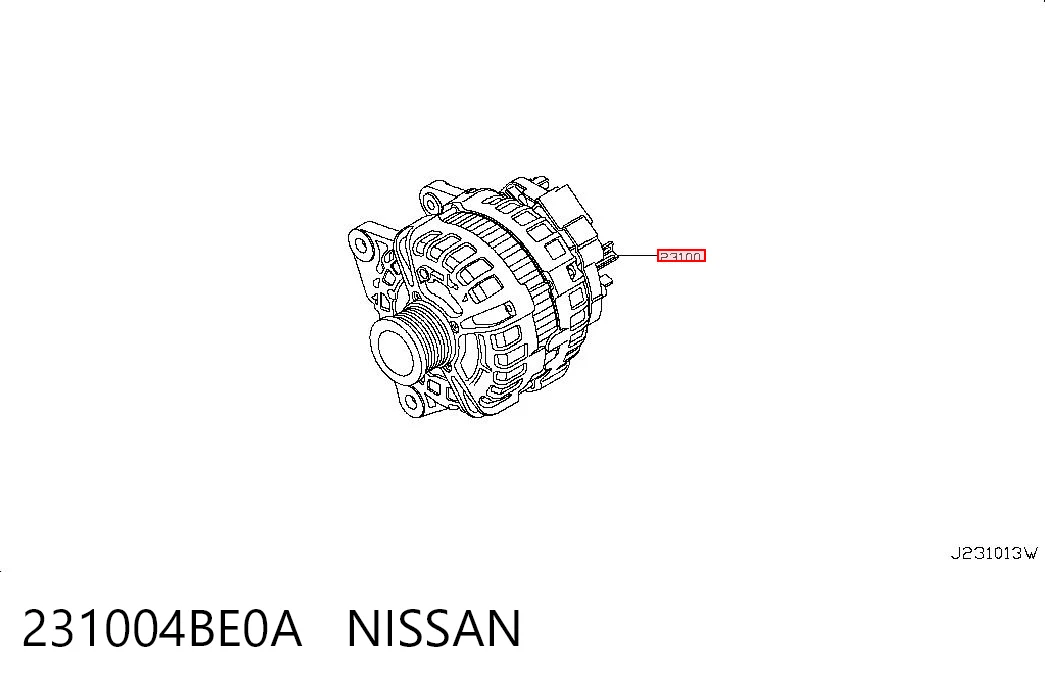 Генератор Peugeot/Citroen 1648229180 ціна, від 128.39 USD